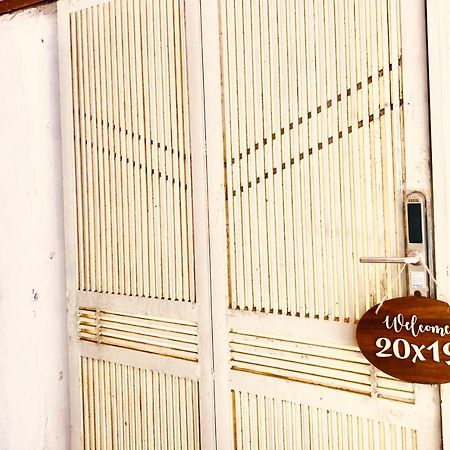 20X19 Apartment Hanoi Exterior foto