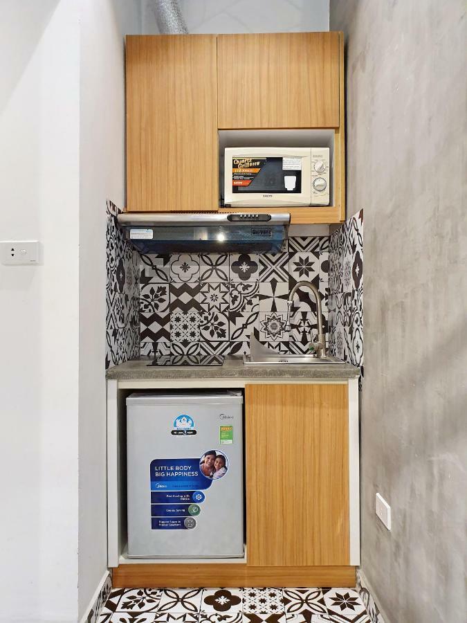 20X19 Apartment Hanoi Exterior foto