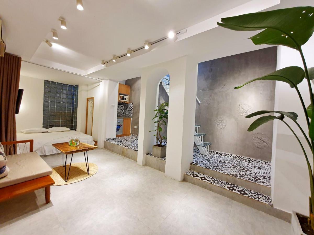 20X19 Apartment Hanoi Exterior foto