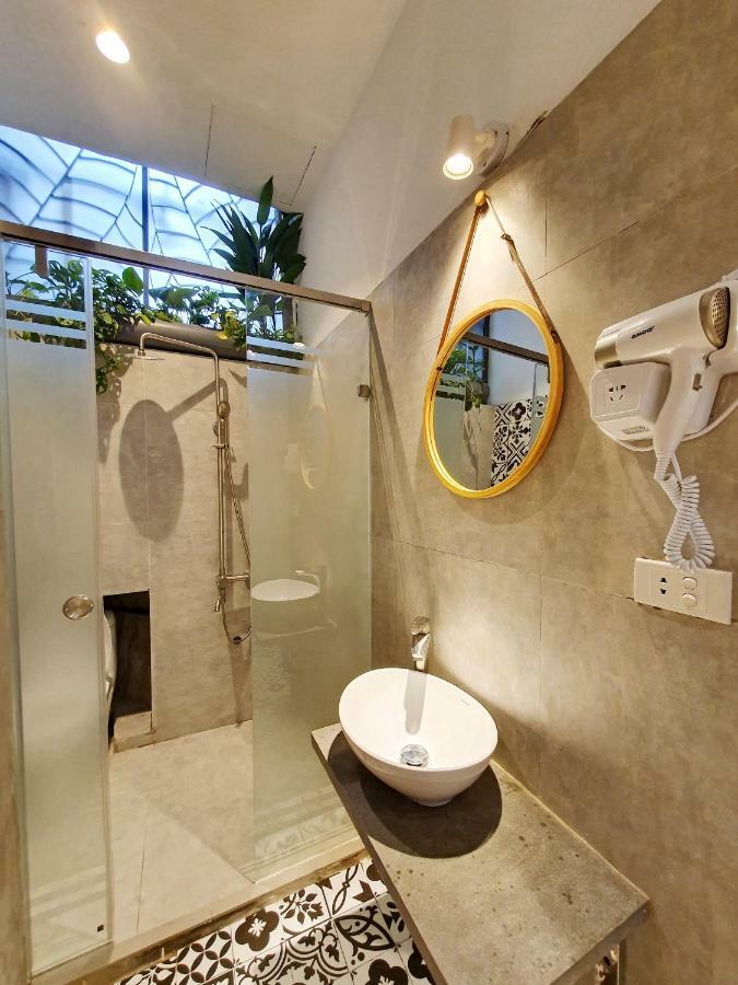 20X19 Apartment Hanoi Exterior foto