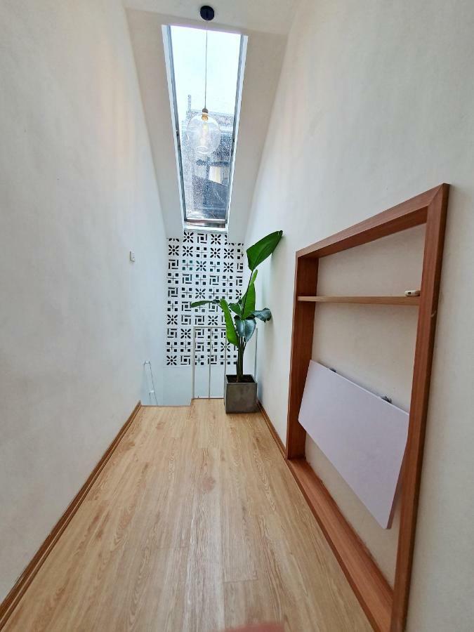 20X19 Apartment Hanoi Exterior foto