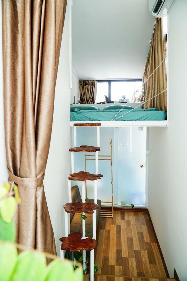 20X19 Apartment Hanoi Exterior foto