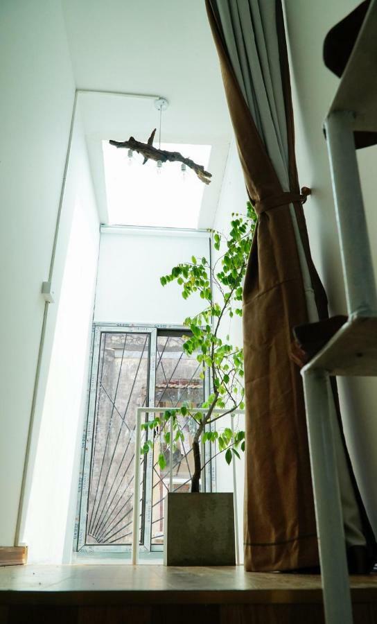 20X19 Apartment Hanoi Exterior foto